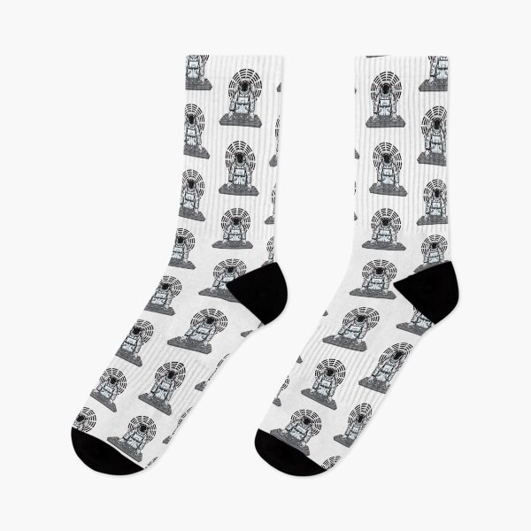 Item preview, DJ Astronaut playing music in space designed and sold by coffeeapparel.