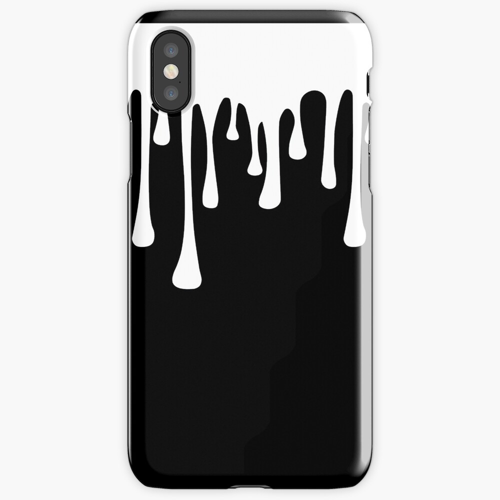 "Drip" iPhone Case & Cover by E2Designs Redbubble
