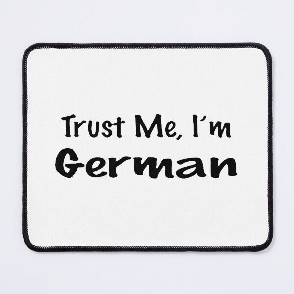 Item preview, Trust me i am German Knife Funny German Gift Premium Art Apparel Essential Funny Cat Halloween designed and sold by DesignByHeartUK.