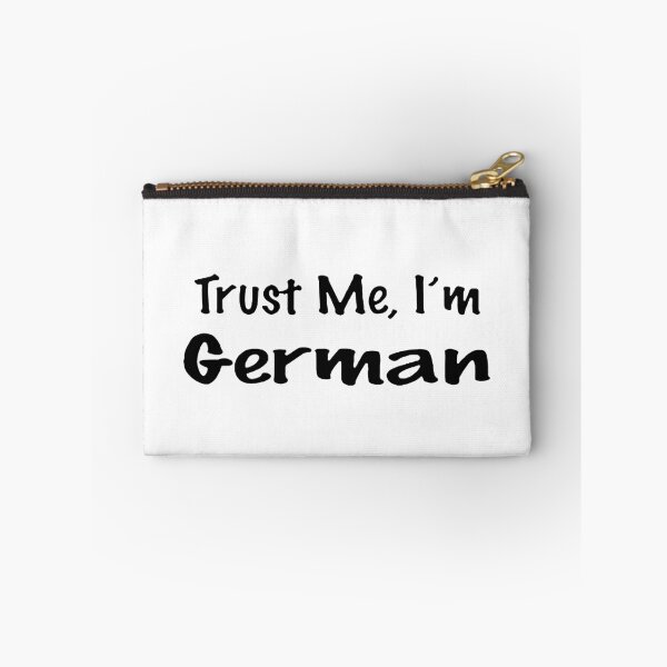 Item preview, Trust me i am German Knife Funny German Gift Premium Art Apparel Essential Funny Cat Halloween designed and sold by DesignByHeartUK.