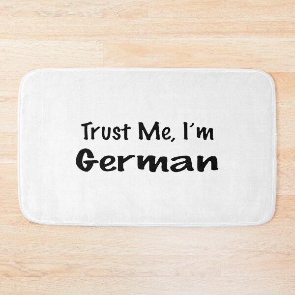 Item preview, Trust me i am German Knife Funny German Gift Premium Art Apparel Essential Funny Cat Halloween designed and sold by DesignByHeartUK.