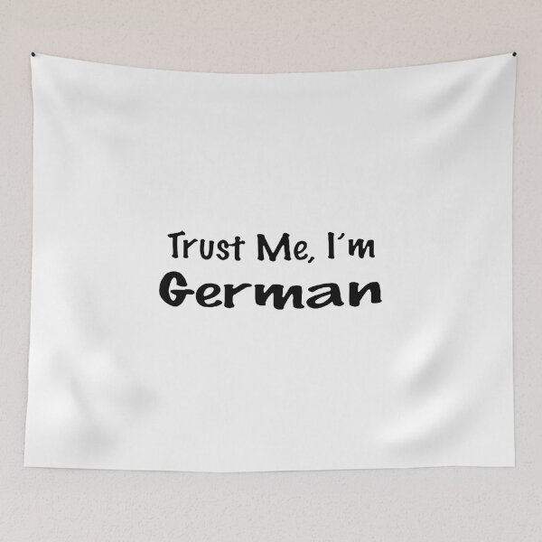 Item preview, Trust me i am German Knife Funny German Gift Premium Art Apparel Essential Funny Cat Halloween designed and sold by DesignByHeartUK.