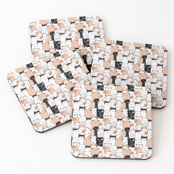 Item preview, Cute Pets designed and sold by LY DESIGN.