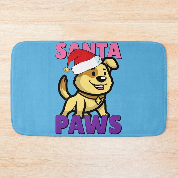 Item preview, Santa Paws designed and sold by HolidayGems.