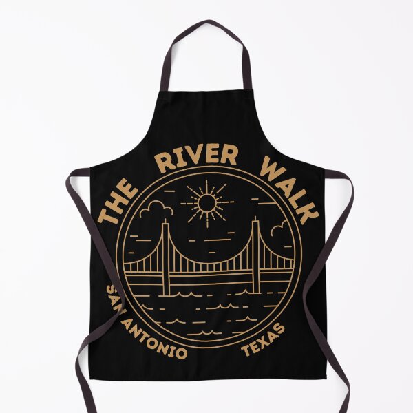 Item preview, The River Walk San Antonio Texas -The Number 1 attraction in TEXAS designed and sold by Red-ElYoubi.