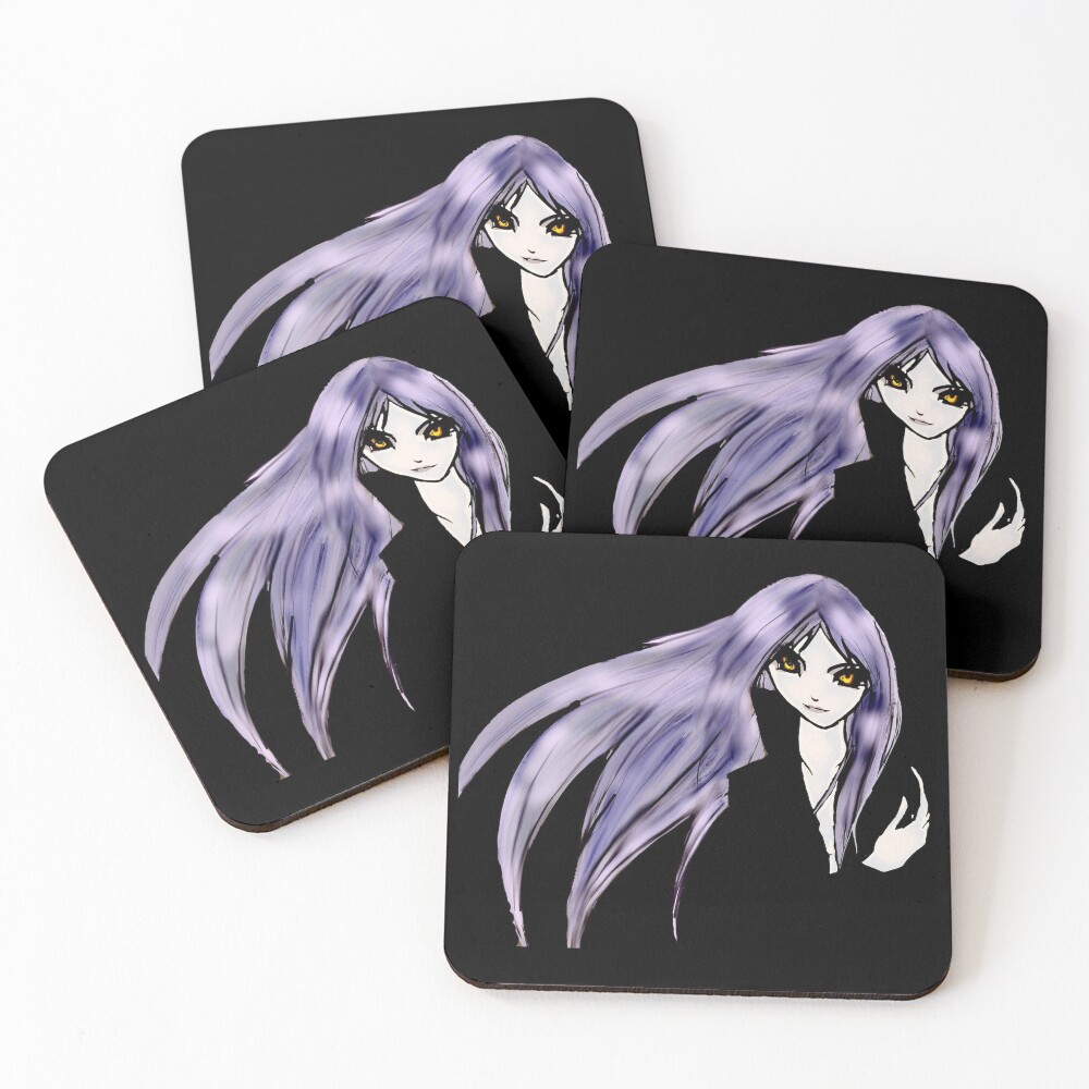 Item preview, Coasters (Set of 4) designed and sold by BekahS.