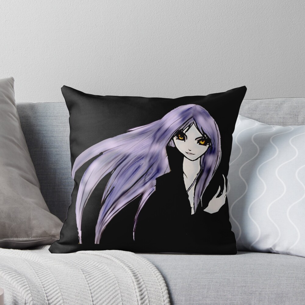 Item preview, Throw Pillow designed and sold by BekahS.