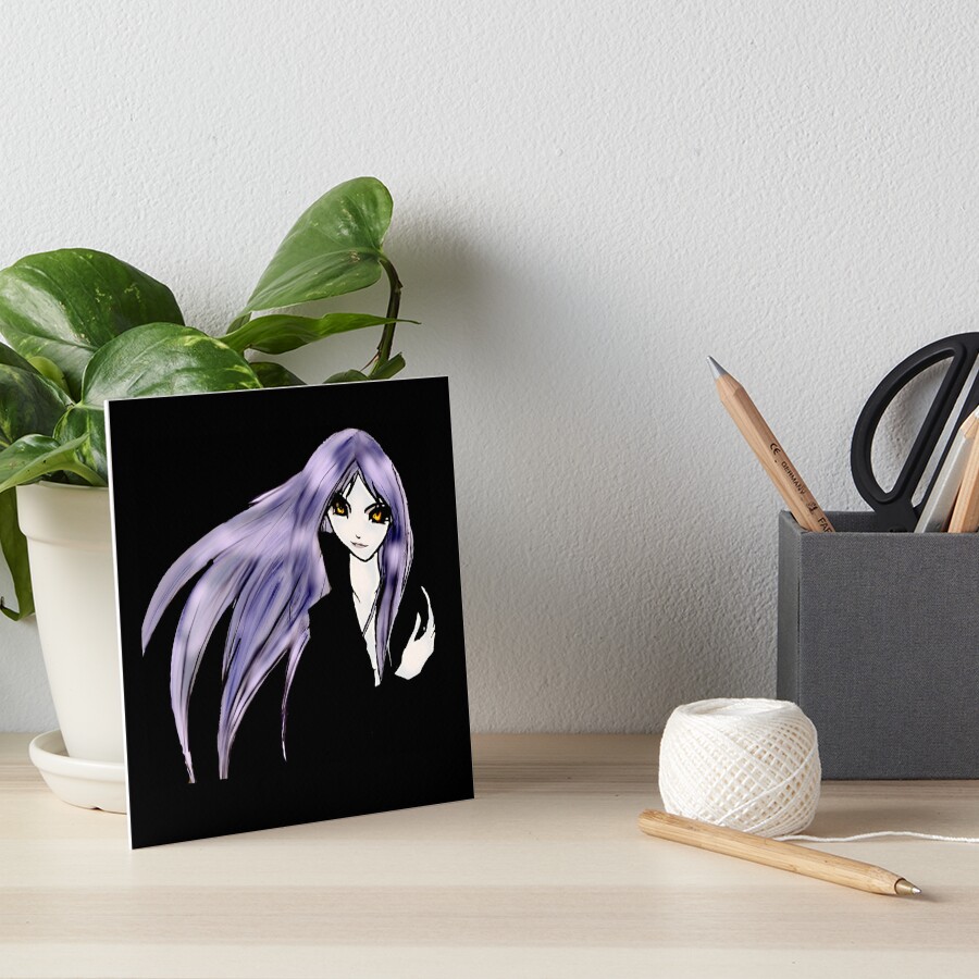 Item preview, Art Board Print designed and sold by BekahS.