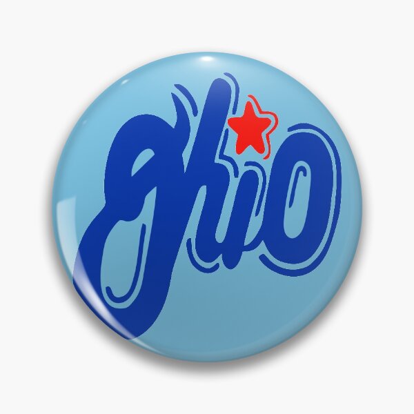 Item preview, Ohio, a wonderful state designed and sold by oko-designs.