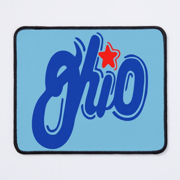 Item preview, Ohio, a wonderful state designed and sold by oko-designs.