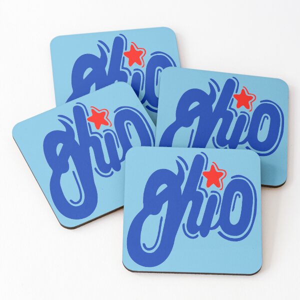 Item preview, Ohio, a wonderful state designed and sold by oko-designs.