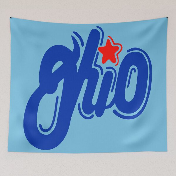 Item preview, Ohio, a wonderful state designed and sold by oko-designs.