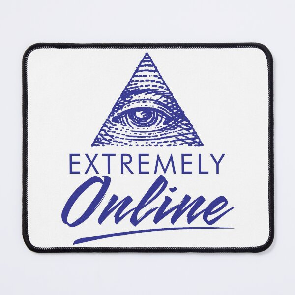Item preview, Original Extremely Online designed and sold by SpaceBandidos.