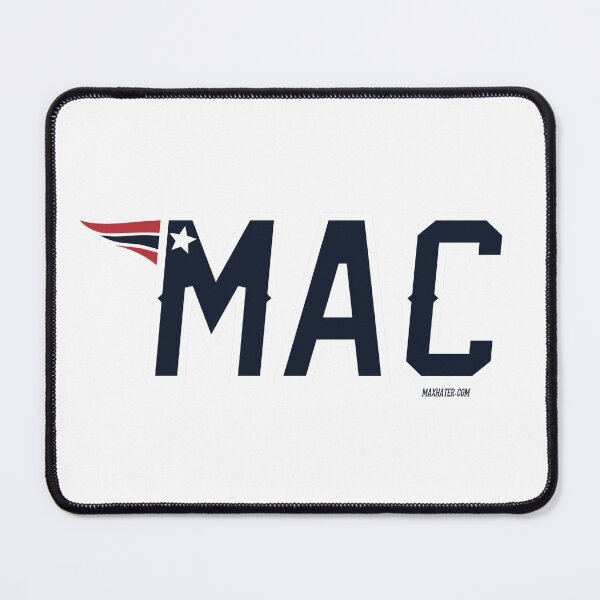 Item preview, Fan of Mac New England Boston Sports designed and sold by maxhater.