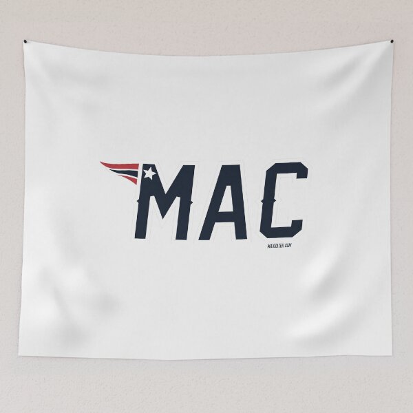 Item preview, Fan of Mac New England Boston Sports designed and sold by maxhater.
