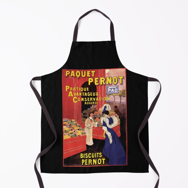 Item preview, Leonetto Cappiello Paquet Pernot - Biscuits Pernot designed and sold by redjaygraphics.