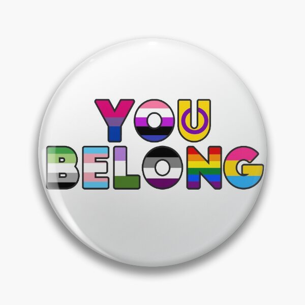 Item preview, You Belong 2.0 designed and sold by lisapard.