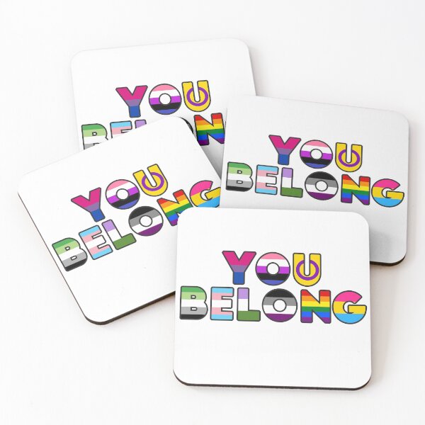 Item preview, You Belong 2.0 designed and sold by lisapard.