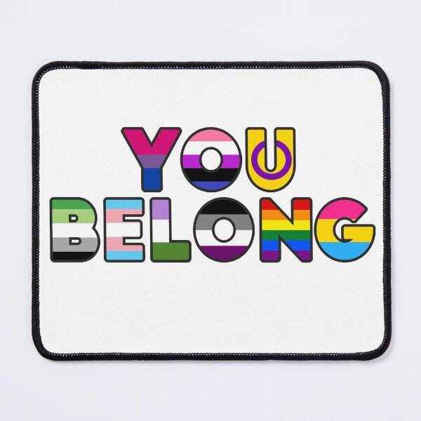 Item preview, You Belong 2.0 designed and sold by lisapard.