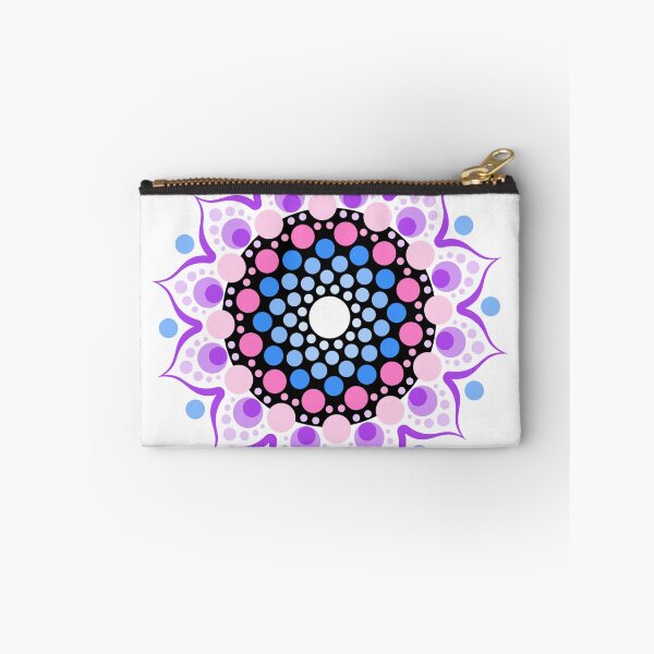 Item preview, "Inspiration" dot mandala designed and sold by ColorDropsM.