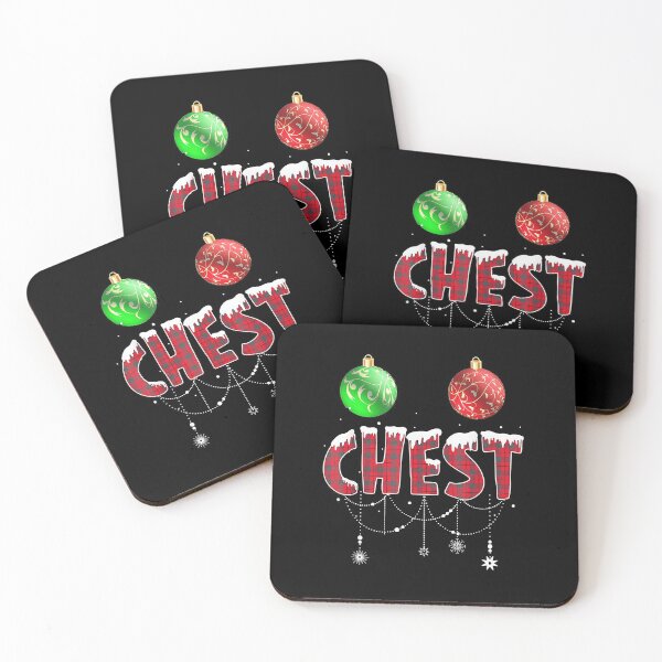 Item preview, Chest Nuts Christmas designed and sold by hilarydeannajv.