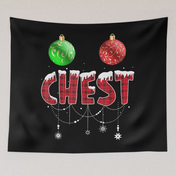 Item preview, Chest Nuts Christmas designed and sold by hilarydeannajv.