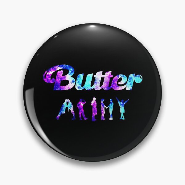 Item preview, Butter ARMY Galaxy, K-Pop Music lover gifts, Christmas ARMY Gifts. designed and sold by trendistic.