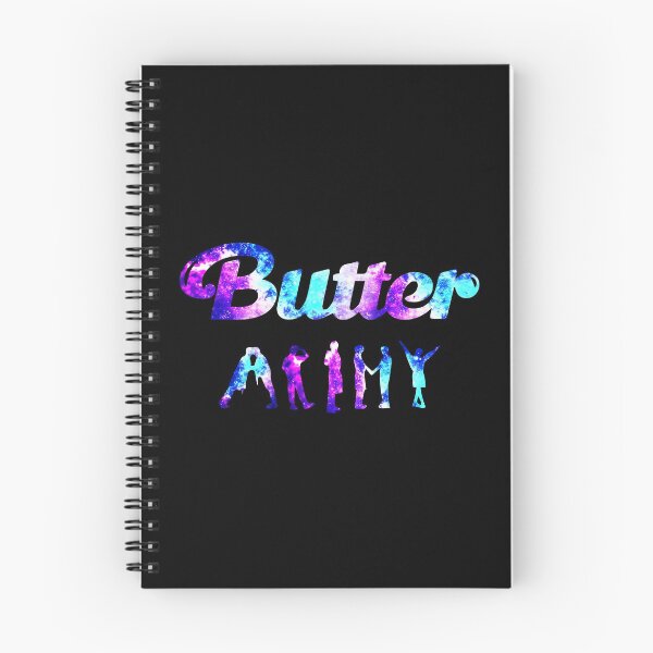 Item preview, Butter ARMY Galaxy, K-Pop Music lover gifts, Christmas ARMY Gifts. designed and sold by trendistic.
