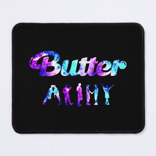 Item preview, Butter ARMY Galaxy, K-Pop Music lover gifts, Christmas ARMY Gifts. designed and sold by trendistic.