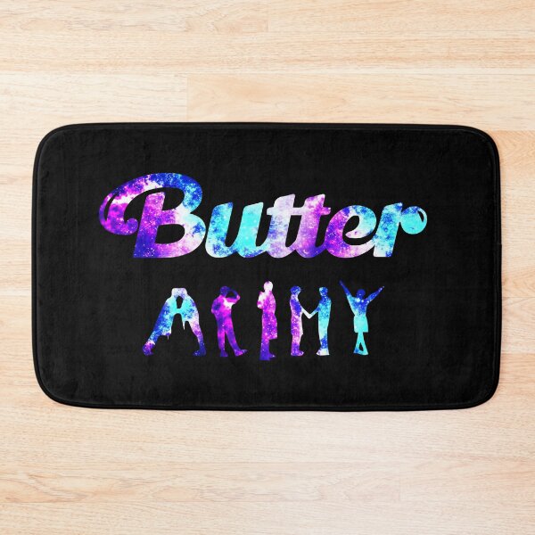 Item preview, Butter ARMY Galaxy, K-Pop Music lover gifts, Christmas ARMY Gifts. designed and sold by trendistic.