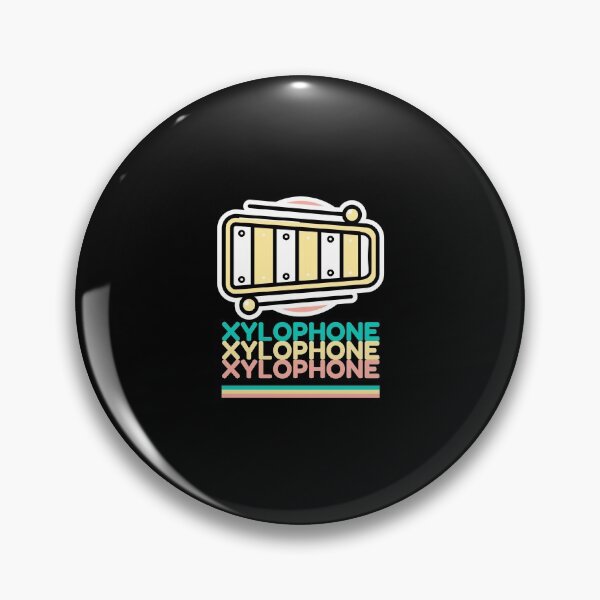 Item preview, Xylophone. Xylophone. Xylophone - Xylophone Musical Instrument Design designed and sold by Shirtlify.