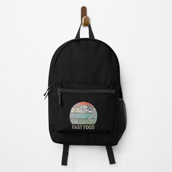 Item preview, Fast Food fishing Hunting T-Shirt Funny Gift for Hunters designed and sold by teesBYAlioui.