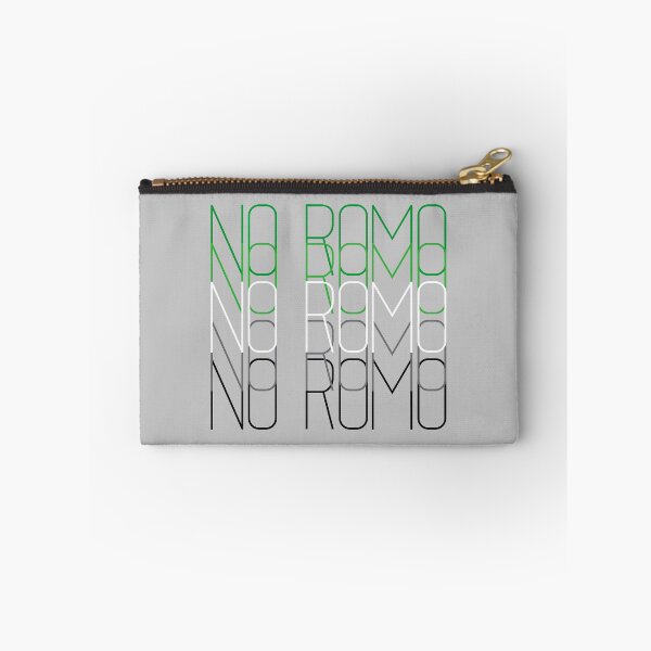 Item preview, NO ROMO designed and sold by MysticPotato.