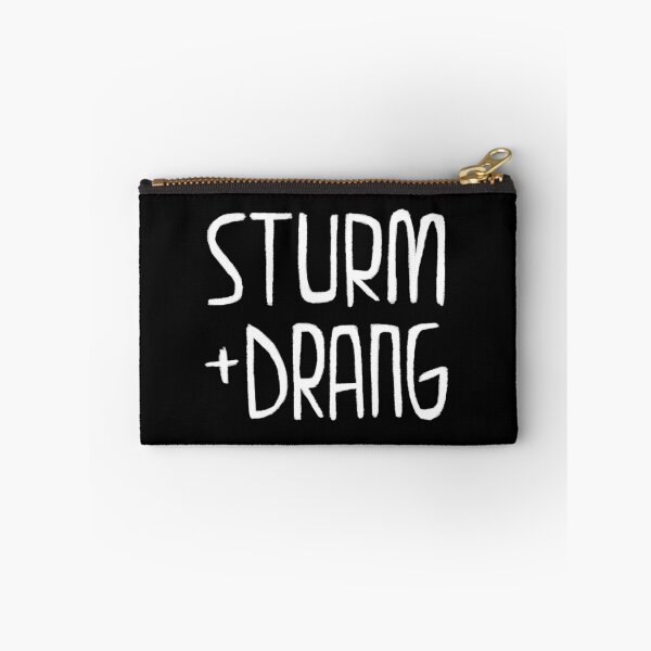 Artikelvorschau, Deutsche Bewegung, Sturm und Drang entworfen und verkauft von badlydrawnbabe.