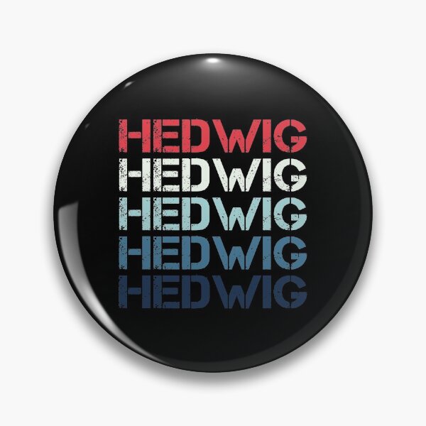 Item preview, Hedwig Name T Shirt - Hedwig Vintage Retro Hedwig Name Gift Item Tee designed and sold by rivenburga.