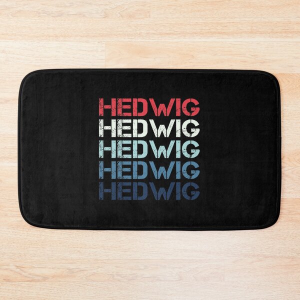 Item preview, Hedwig Name T Shirt - Hedwig Vintage Retro Hedwig Name Gift Item Tee designed and sold by rivenburga.