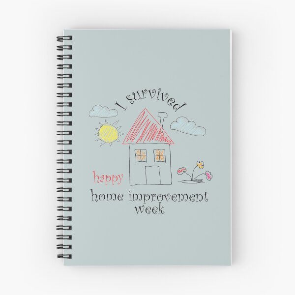 Item preview, I survived happy home improvement week designed and sold by PastaPrint.