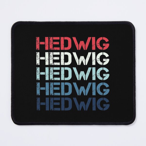 Item preview, Hedwig Name T Shirt - Hedwig Vintage Retro Hedwig Name Gift Item Tee designed and sold by rivenburga.