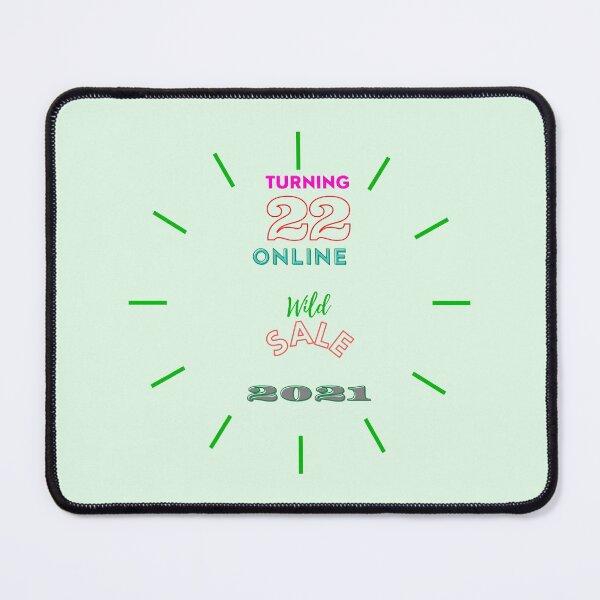 Item preview, Turning 22 designed and sold by Romador.