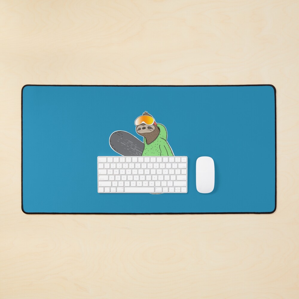 Item preview, Desk Mat designed and sold by Chiretto.