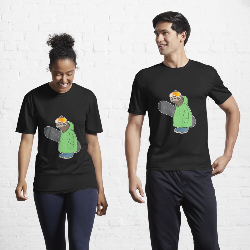 Item preview, Active T-Shirt designed and sold by Chiretto.