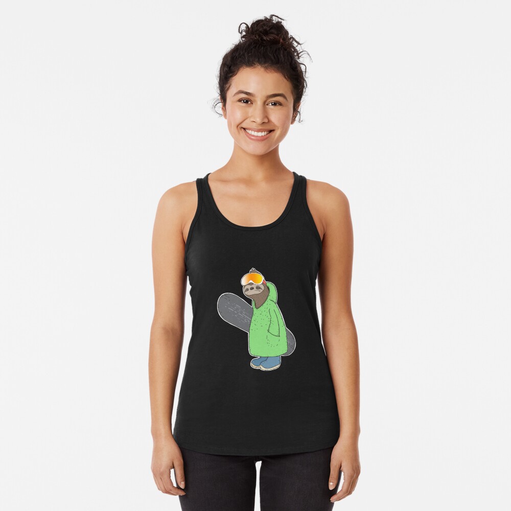 Item preview, Racerback Tank Top designed and sold by Chiretto.