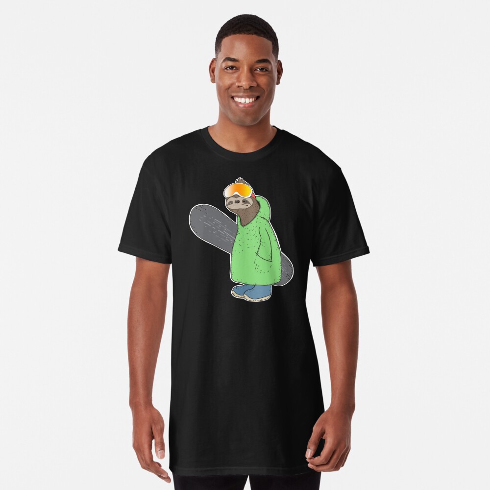 Item preview, Long T-Shirt designed and sold by Chiretto.