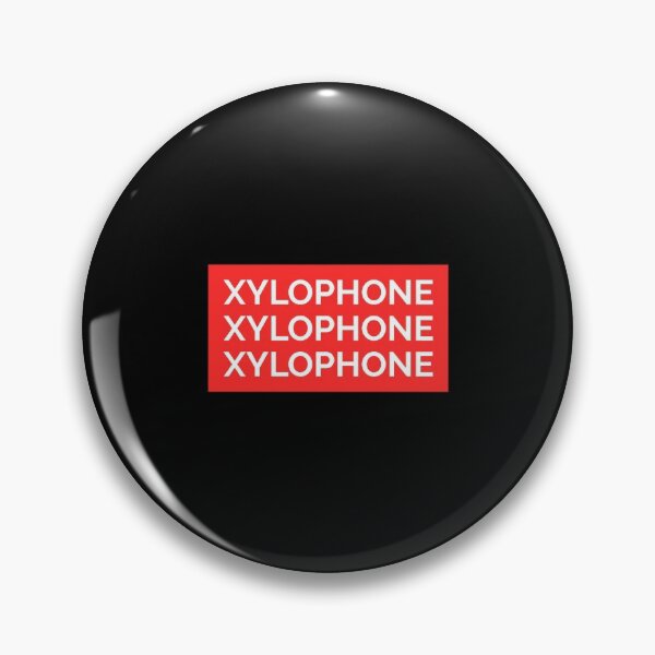 Item preview, Xylophone. Xylophone. Xylophone - Xylophone Musical Instrument Design designed and sold by Shirtlify.