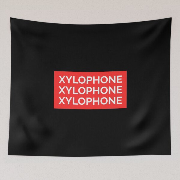 Item preview, Xylophone. Xylophone. Xylophone - Xylophone Musical Instrument Design designed and sold by Shirtlify.