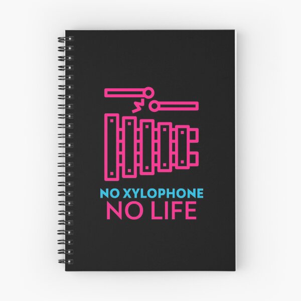 Item preview, No Xylophone, No Life - Xylophone Musical Instrument Design designed and sold by Shirtlify.