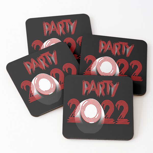 Item preview, 2022 Happy New Year party designed and sold by AEGMEDIA.