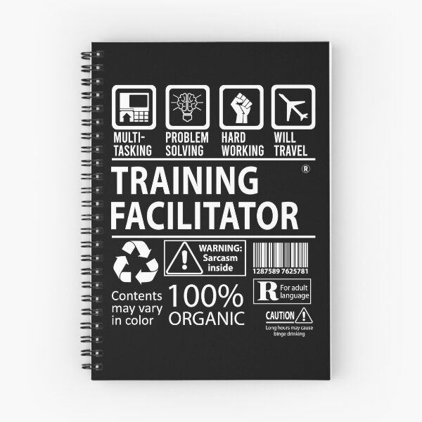 Item preview, Training Facilitator T Shirt - MultiTasking Certified Job Gift Item Tee designed and sold by killingworthhi.