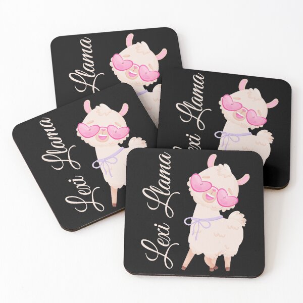 Item preview,  Lexi Llama Loves designed and sold by M&D ⭐⭐⭐⭐⭐.