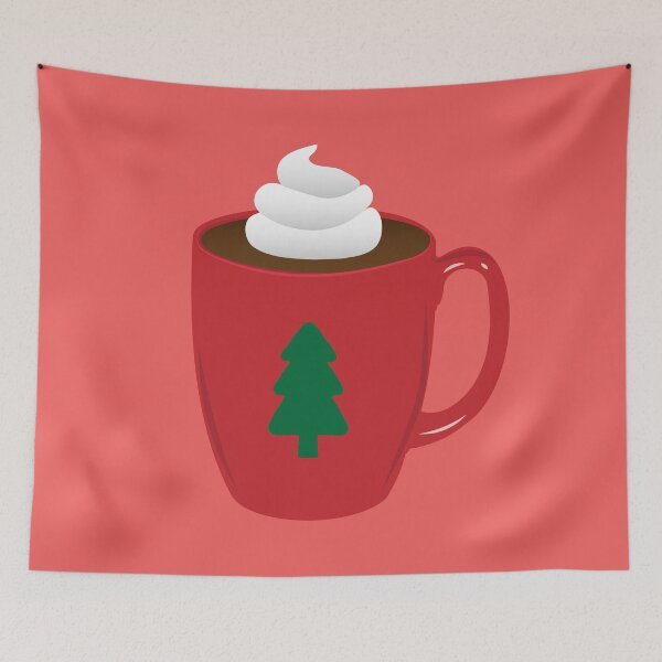 Item preview, Christmas Cocoa designed and sold by Arianna Khalil.